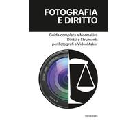 Fotografia e Diritto: Guida Completa a Normativa, Diritti e Strumenti per Fotografi e Videomaker