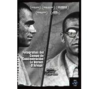 Fotografías Del Campo De Concentración Le Vernet D'ariege (Dvd)