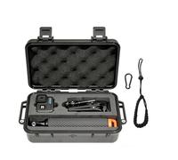 Fotoleey Étui de rangement pour caméra GoPro Lit Hero, coque rigide, matériau PP