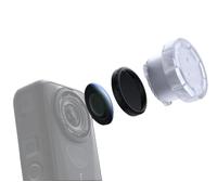 Fotoleey Kit d'objectifs de rechange pour Insta360 X6