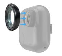 Fotoleey Protecteur d'objectif et protecteur d'écran pour Insta360 Go Ultra