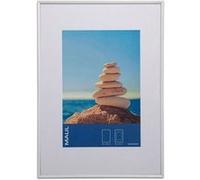 MAUL Cadre photo amovible 1945805 – 30 x 40 cm – Argent – 1 pièce