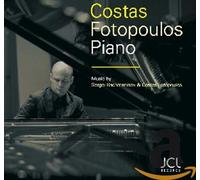 Fotopoulos - Piano Sonata No.2/3 Etudes-Tableaux/...