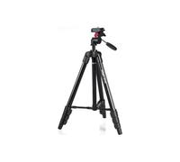 Rollei Compact Traveler Star S1 (DIGI 3400) Trépied compact avec tête panoramique pour caméscope Noir