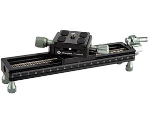 FOTOPRO FT-100 Pro Rail Micrométrique