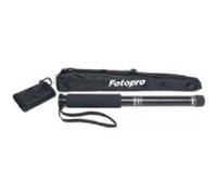 Fotopro NRA-55 Monopode en aluminium pour appareil photo Noir