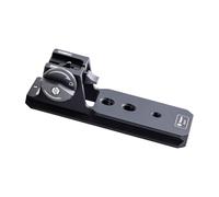 Fotopro Pied de rechange pour objectif d'appareil photo, compatible avec Sony FE 70-200, support de trépied avec queue d'aronde et plaque d'appareil photo Arca-Swiss Fit SN-01