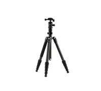 Fotopro Sherpa trépied carbone noir