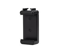 Fotopro Support de Téléphone Trépied Chaussure Froide Clip Universel de Griffe de Support de Téléphone Portable pour Monopod Selfie Stick Desktop Trépied Vidéo Vlogging Photographie