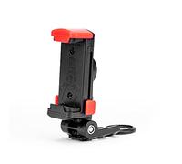 Fotopro Support de Téléphone Trépied Vis 1/4 Pouce Clip de Téléphone Portable Universel pour Voiture de Bureau pour Monopod Selfie Stick Desktop Trépied Vidéo Vlogging Photographie