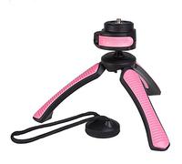Fotopro - SY-310 - Trépied de Table pour Appareil Photo - Rose