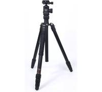 Fotopro - Trepied Monopode Traveler 4 sections Aluminium - X-Go Chameleon Noir G