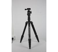 Fotopro X-Go Gecko Trépied en aluminium noir | ✅ Liquidation : parti=parti