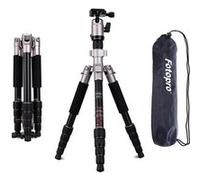 Fotopro - Trepied Traveler 5 sections Aluminium - X4-iE + 42Q G