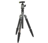 FOTOPRO Trépied X-Go Gecko Gris Aluminium