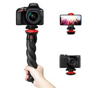 Fotopro UFO Basic Mini Trépied Flexible Smartphone Pieds Enroulables 0.19kg Charge 0.8kg