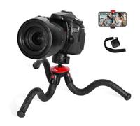 Fotopro UFO2 Trepied Smartphone, Flexible Appareil Photo Mini Trepied for DSLR