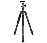 Fotopro - Trépied Monopode Traveler 4 sections Aluminium - X-Go Chameleon