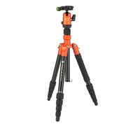 Fotopro - X-Go Gecko Alu Orange avec rotule ball FPH-42Q