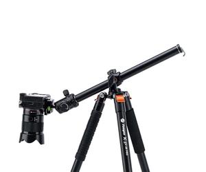 Fotopro X-go HR Pro 68" 172.7cm Aluminium 1.50kg Charge 8kg 49.0cm