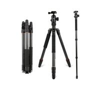 FOTOPRO X-go Plus trépied carbone noir