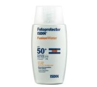 Fotoprotector Fusion Water Spf50 Isdin - Isdin - Créme Solaire