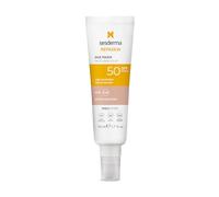 Photoprotecteur Sesderma Spf 50 Facial Touch Soie + Couleur