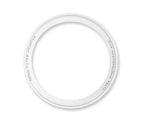Fotorgear Bague d'adaptation de filtre de 67 mm pour kit photo Xiaomi 14Ultra - Argent (argent, bague d'adaptateur de support de filtre 67 mm)