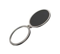 Fotorgear Bouchon d'objectif pliable avec support pour Xiaomi 14Ultra Kit photo - Argenté (argenté, capuchon d'objectif avec support)