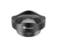 Fotorgear-Ensemble de filtres pour coque de téléphone Xiaomi 13 Ultra avec filtre étoile à brume noire CPL,bague d'adaptation 17mm,objectif Partenaires 75mm - Type Macro lens