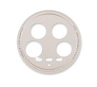 Fotorgear Kit de photographie professionnel pour Xiaomi 14Ultra, cache d'objectif, 67 mm, bague d'adaptation d'objectif de 17 mm, gris titane, bague d'adaptateur à vis de 17 mm