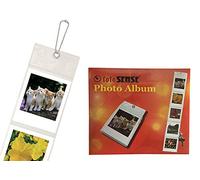 fotoSENSE Album mural à 5 poches pour photos Polaroid 600/SX70/I-Type