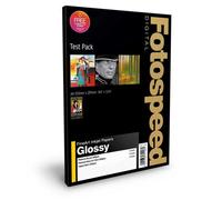 Fotospeed Fine Art Gloss Test Pack - A4, 9 Drap