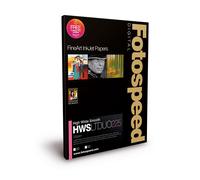 Fotospeed High White Smooth LITE DUO 225 g/m² - A4, 25 Drap
