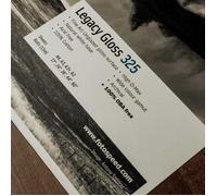 Fotospeed Legacy Gloss 325 g/m² - A3+, 25 Drap