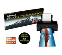 Fotospeed Panoramic Test Pack, 24 Drap