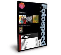 Fotospeed Photo A4 Test Pack, 16 Drap