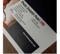 Fotospeed Photo Smooth Pearl 290 g/m² - 17 x 30 mètres