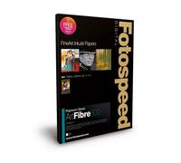 Fotospeed Platinum Gloss Art Fibre 300 g/m² - A3+, 25 Drap