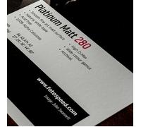 Fotospeed Platinum Matt 280 g/m² - 36 x 15 mètres