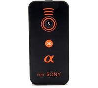 Fototech IR Wireless Remote Control for Sony Alpha Series A7 II A7 A7R A7S