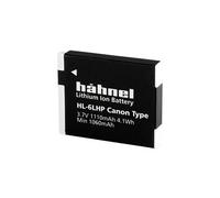 Fototechnik HL-6LHP Batterie pour appareil photo Remplace laccu dorigine NB-6L, NB-6LH 3.7 V 1110 mAh