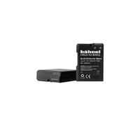 Fototechnik HL-EL14a Batterie pour appareil photo Remplace laccu dorigine EN-EL14, EN-EL14a 7.4 V 1050 mAh