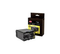 Fototechnik HL-U70 Batterie pour appareil photo Remplace laccu dorigine BP-U70 14.4 V 6800 mAh