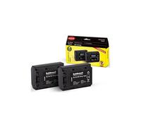 HAHNEL Pack Double Batterie Sony NP-FW100