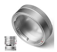 Fotover Bouchon arrière en métal pour objectif Leica M-Mount
