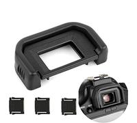 Fotover Œilleton de viseur pour Canon EOS 77D 800D 760D 750D 700D 650D 600D 550D 500D 450D 400D 300D 200D 100D 1100D 1200D 1300D avec cache griffe pièces).