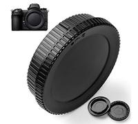 Fotover Kit de remplacement pour appareil photo numérique sans miroir Nikon Z Mount et objectif Z Mount