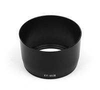 Fotover Pare-soleil de rechange ET-65 III pour Canon EF 85 mm f/1.8 USM&EF 135 mm f/2.8 Softwfocus et EF 100-300 mm f/4.5-5.6 USM