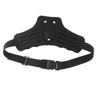 Fotrsta Adaptateur étui De Cuisse Latéral Tactique, Système De Verrouillage Rapide De Bande De Jambe De Chute Tactique QLS Accessoire De Chasse